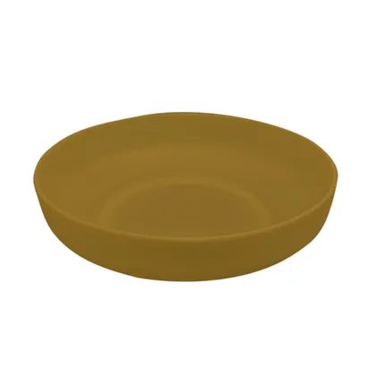 serveerkom uit rPET ø 30cm H 7cm Cumin