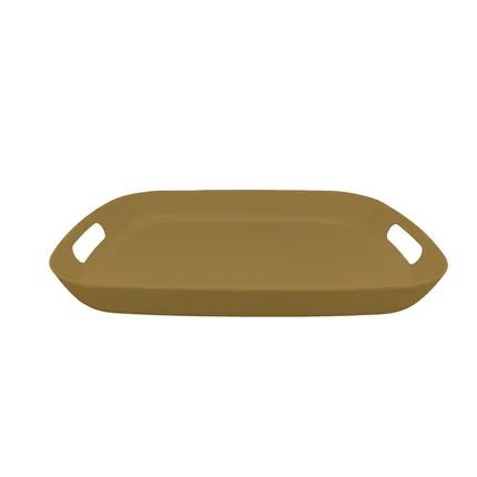 dienblad uit rPET 47x34x5cm Cumin