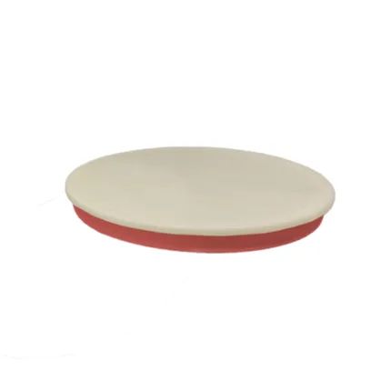 deksel uit rPET ø 24cm Summer Sand
