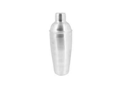cobbler shaker uit geborsteld rvs 750ml
