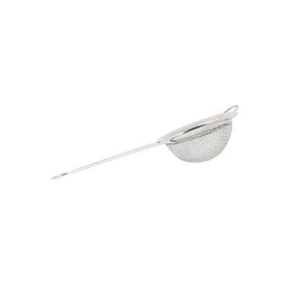 cocktail infuser in rvs 22x9x4cm