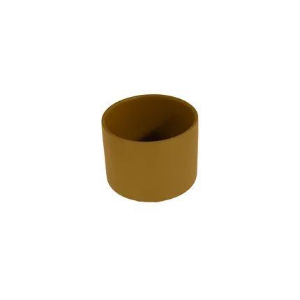 Sharing tapas bowl uit steengoed keramiek 10x10x8cm Cumin