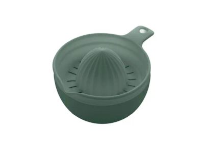 citruspersset uit rPET 19x14x6cm Iceberg Green