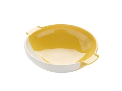 Sharing Summer serveerkom in steengoed 24x20x8cm