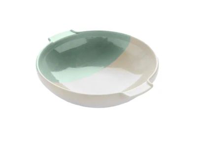 Sharing Summer serveerkom in steengoed 29x25x8cm