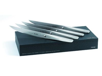 Type 301 set van 4 steakmessen