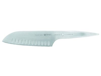 Type 301 santoku met kuiltjes 17.8cm