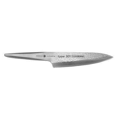 Type 301 hammered couteau de chef 20cm  Chroma