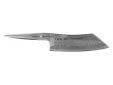 Type 301 hammered hakata santoku 19cm