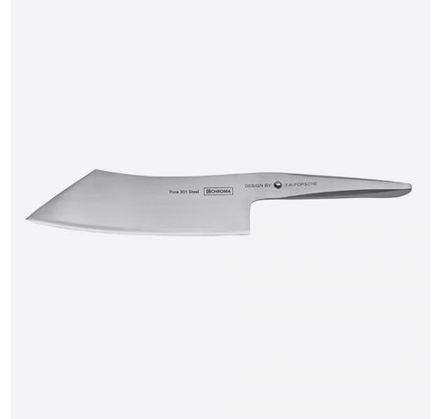 Type 301 hakata santoku 19cm  Chroma