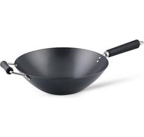 Wok Zwart 35 cm 