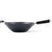 Ken Hom Wok Zwart 35 cm