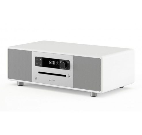 sonoroSTEREO Matt Wit (SO-310MWH)  Sonoro