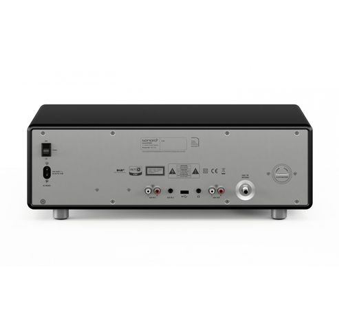 sonoroSTEREO Zwart (SO-310MBL)  Sonoro