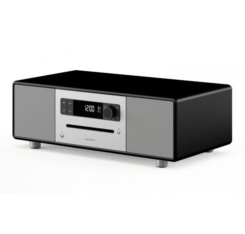 sonoroSTEREO Zwart (SO-310MBL)  Sonoro