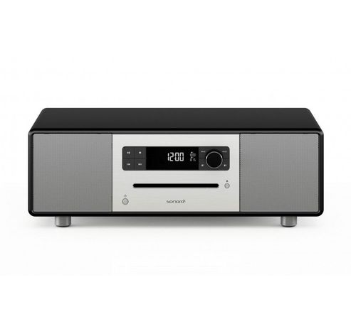 sonoroSTEREO Zwart (SO-310MBL)  Sonoro