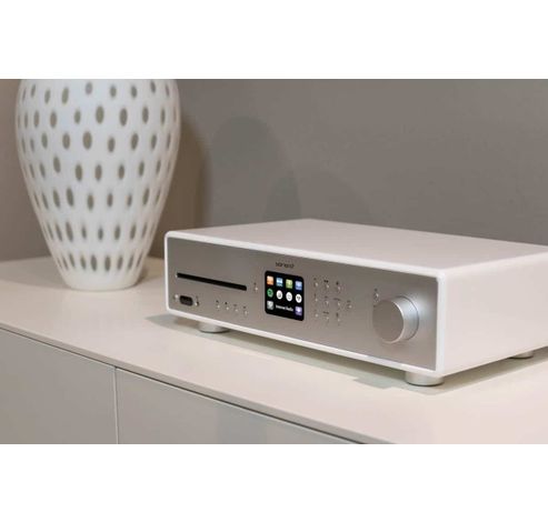 Maestro Smart hifi-ontvanger met internetradio & CD-speler Wit (311000WH)  Sonoro