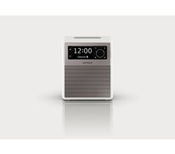 Wekkerradio Easy V2 Wit (31121WH) Sonoro