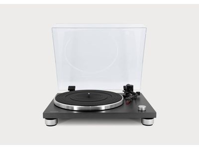 PLATINUM Turntable with Bluetooth White (matt) Silver
