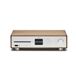 Sonoro Maestro Radio recepteur noyer 