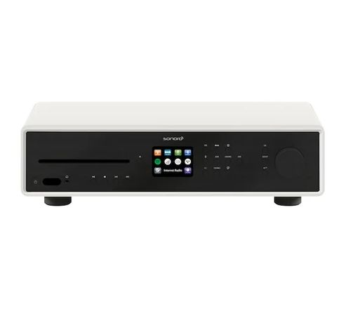 receiver maestro so-1000 wh/bk  Sonoro