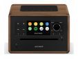 ELITE X Smart Radio Walnut Anthracite