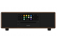 PRESTIGE X Smart all-in-one audiosystem Walnut Black