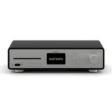 MAESTRO Quantum Smart All-In-One Receiver Black (glossy) Silver