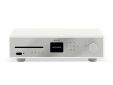 MAESTRO X Smart All-In-One Receiver White (matt) Silver