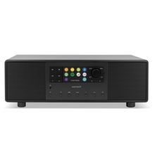 PRIMUS X Smart all-in-one audiosystem Black (matt) Black 