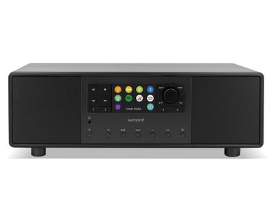 PRIMUS X Smart all-in-one audiosystem Black (matt) Black