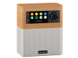 STREAM X Smart Radio Maple decor White