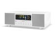 PRIMUS X Smart all-in-one audiosystem White (glossy) Silver