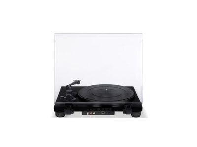 PLATINUM Turntable with Bluetooth Black (matt) Black 