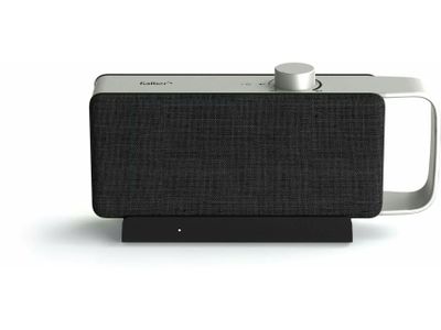 OSKAR TV Voice Enhancer Grey Unit