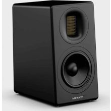 ORCHESTRA SLIM 2-way bass reflex speakers (pair) Black (matt) Black