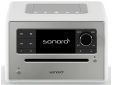 ELITE  -  Smart Radio White (glossy) - Silver