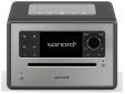 ELITE  -  Smart Radio Graphite (matt) - Silver