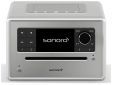 ELITE  -  Smart Radio Silver (glossy) - Silver