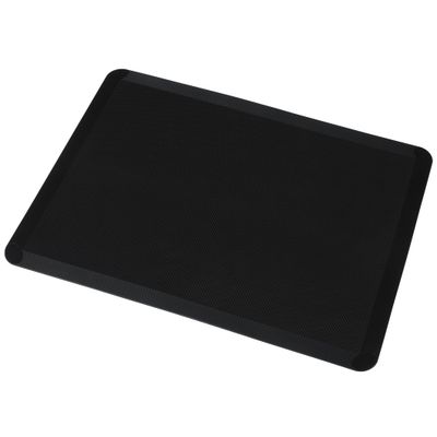 Flexiform bakmat uit silicone zwart 30x40cm  Lurch