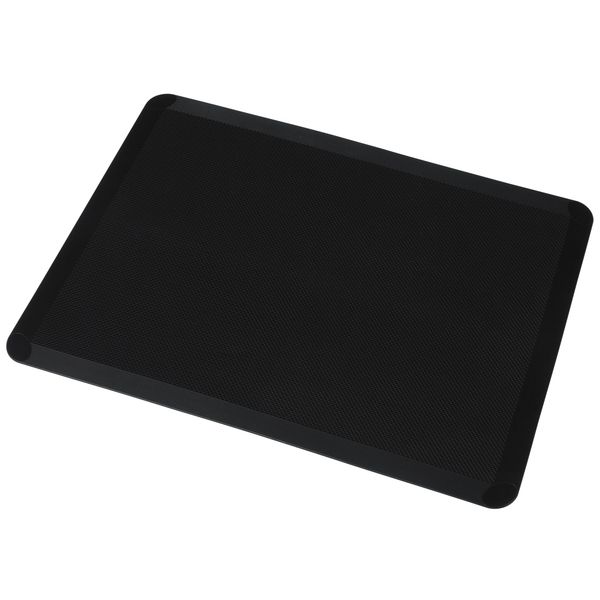 Flexiform bakmat uit silicone zwart 30x40cm 