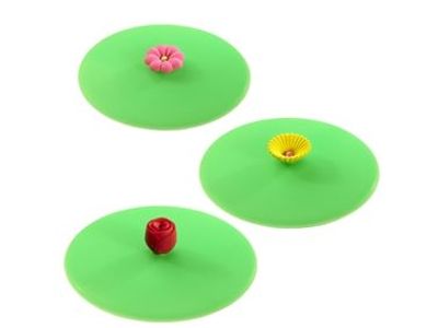 My Lid zomerdeksel bloem