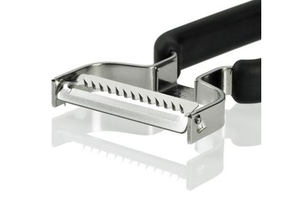 Éplucheur à julienne noir