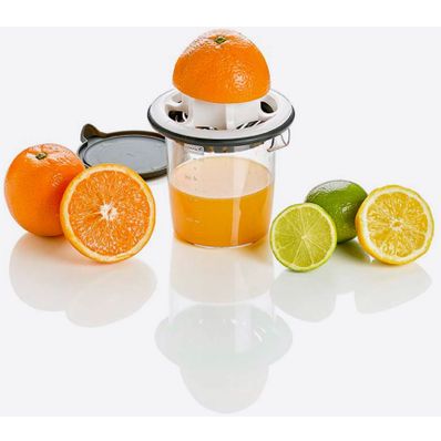 Citruspers met deksel 400ml 