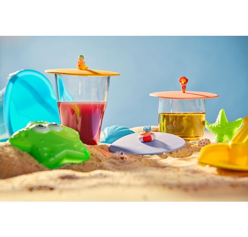 My Lid zomerdeksel Beach Kids  Lurch