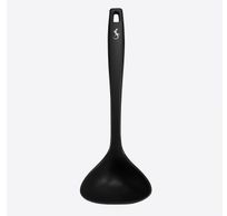 Smart Tool pollepel uit silicone zwart 28cm 