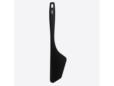 Smart Tool pannenlikker uit silicone zwart 33cm