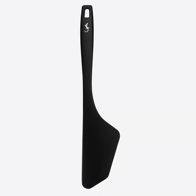 Smart Tool pannenlikker uit silicone zwart 33cm 