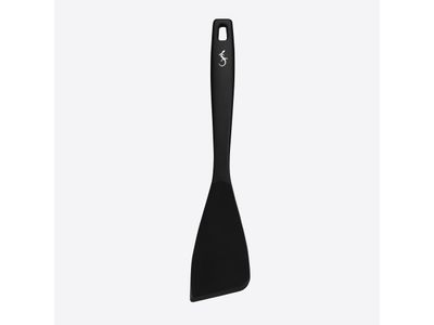 Smart Tool spatule en silicone noir 28cm
