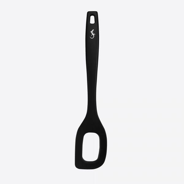 Lurch Smart Tool klopper uit silicone zwart 32cm